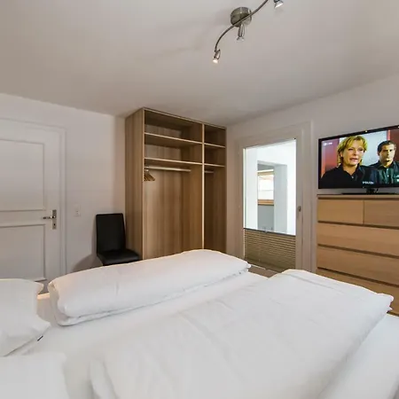 Apartamento Anemone Samnaun