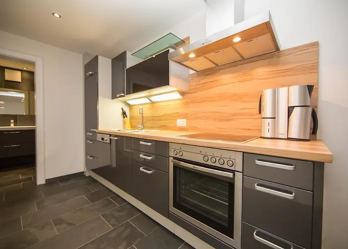 Anemone Apartman Samnaun