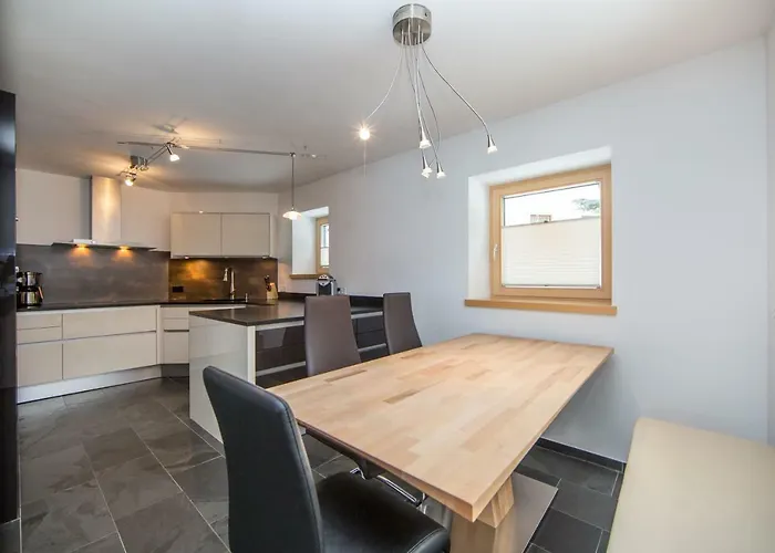 Apartman Anemone Samnaun