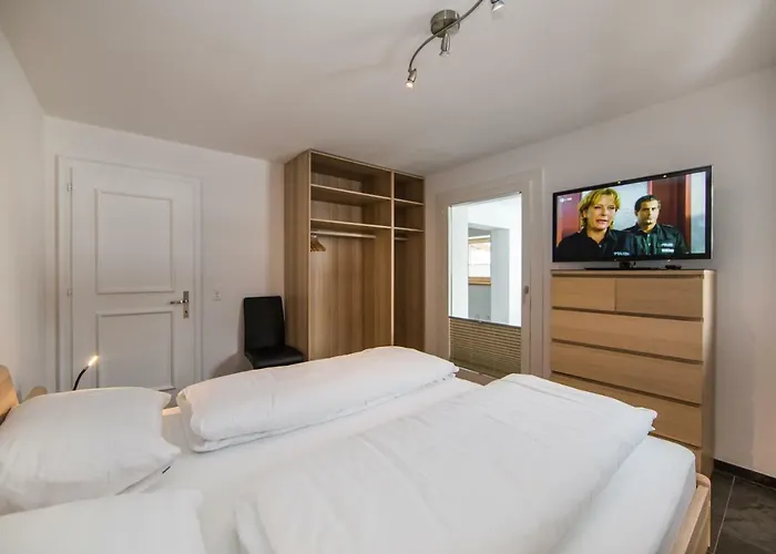 Apartman Anemone Samnaun